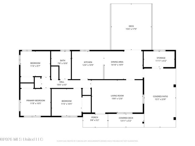 330 Mary Ann Drive, Pearl, MS 39208