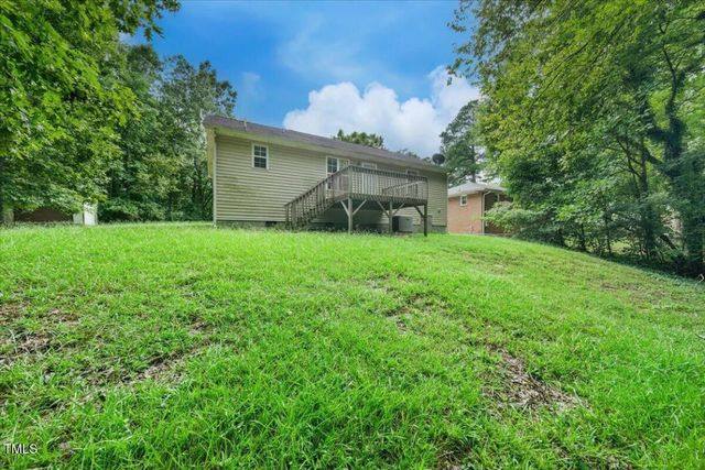 703 E Lavender Avenue, Durham, NC 27704
