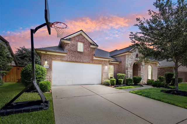 9731 Carina Forest Court, Humble, TX 77396