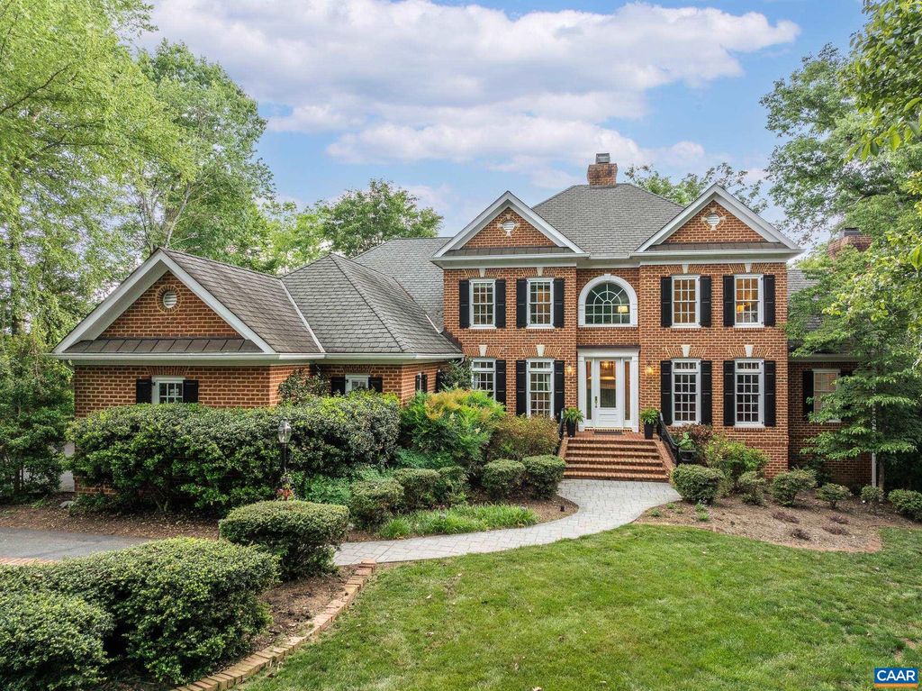 3076 DARBY RD, Keswick, VA 22947