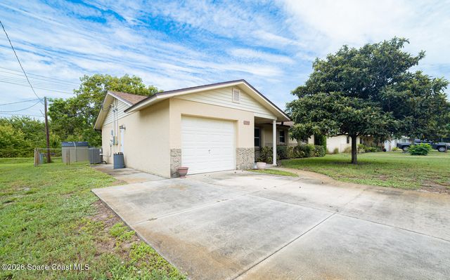 4040 Raney Road, Titusville, FL 32780