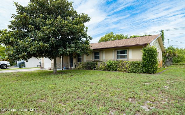 4040 Raney Road, Titusville, FL 32780