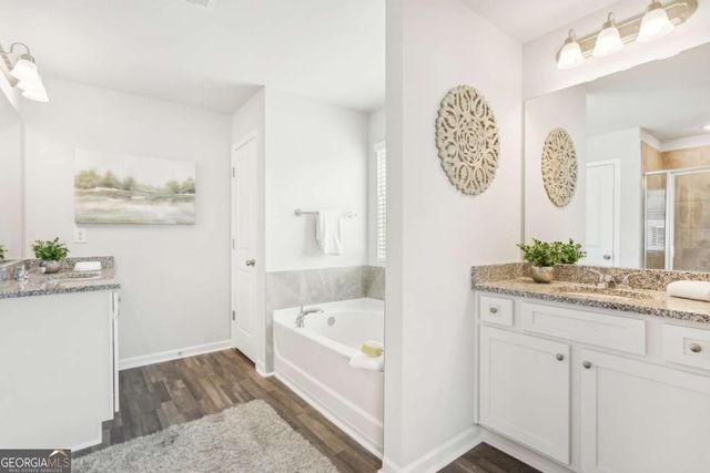 3033 Viewpark Circle, Conyers, GA 30013