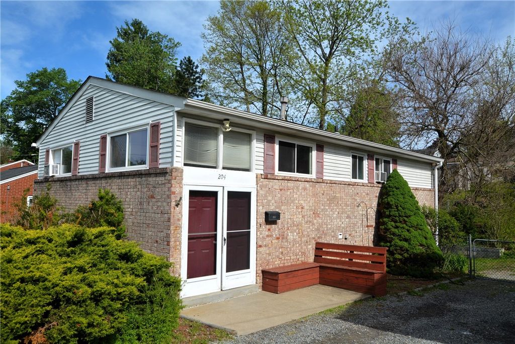 204 Lee Ave, Ross Twp, PA 15237