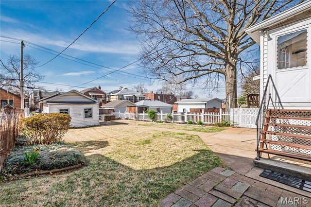 5418 Milentz Avenue, St Louis, MO 63109