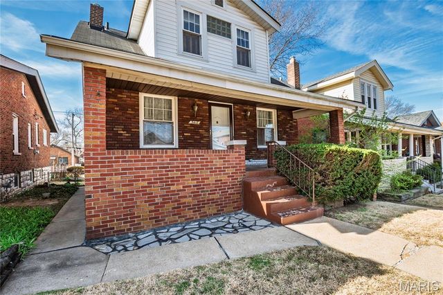 5418 Milentz Avenue, St Louis, MO 63109