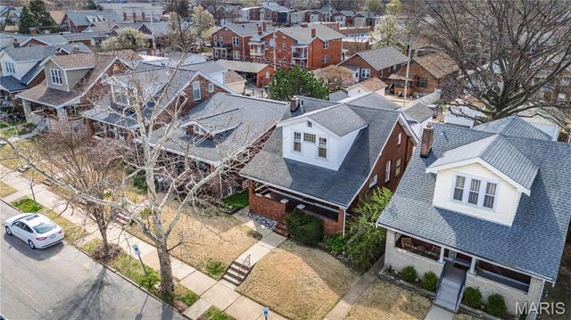 5418 Milentz Avenue, St Louis, MO 63109