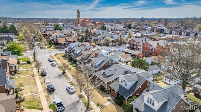 5418 Milentz Avenue, St Louis, MO 63109