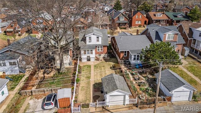 5418 Milentz Avenue, St Louis, MO 63109