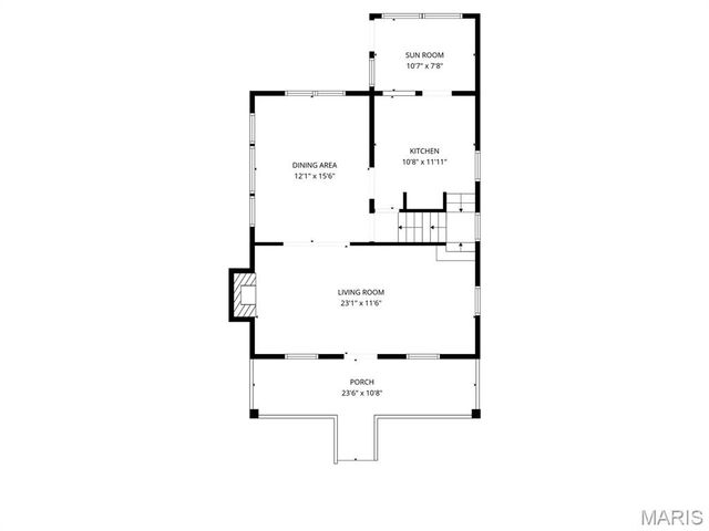 5418 Milentz Avenue, St Louis, MO 63109