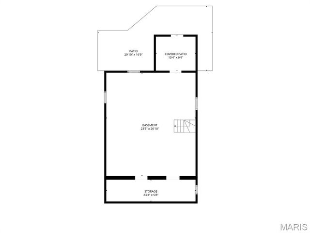 5418 Milentz Avenue, St Louis, MO 63109