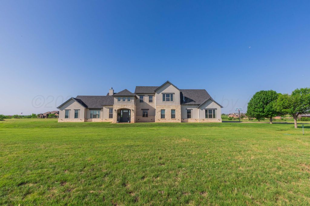 14800 Canyon Pass Road, Amarillo, TX 79118