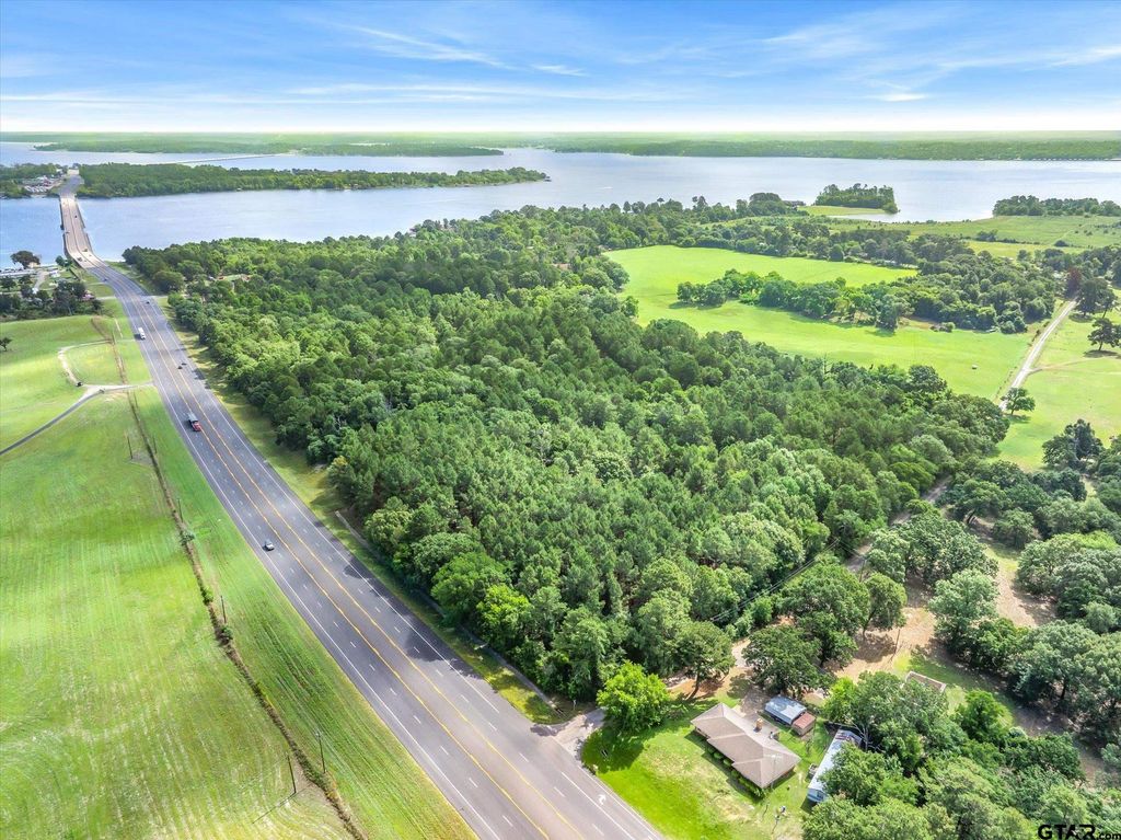 0 HWY 155, Frankston, TX 75763