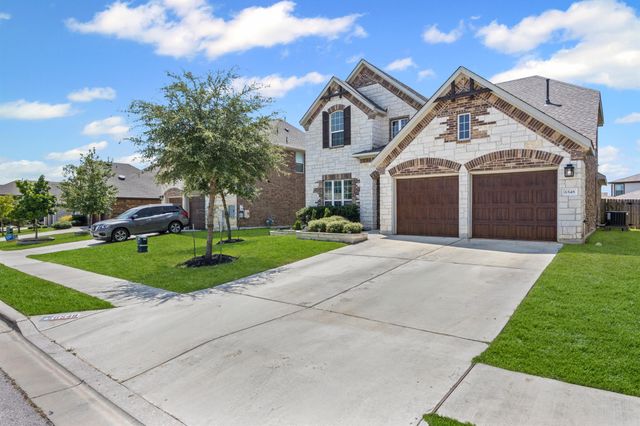 6548 Cetone TER, Round Rock, TX 78665