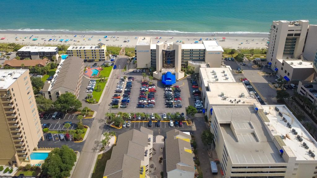 209 75th Ave N # T-4, Myrtle Beach, SC 29572 — exterior
