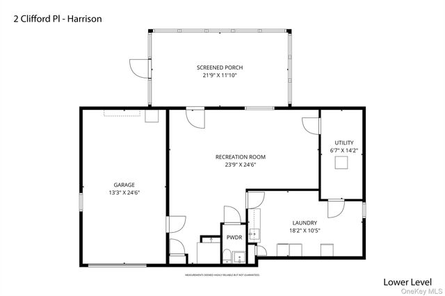 2 Clifford Place, Harrison, NY 10528