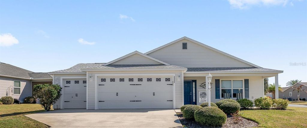 3389 LAZY ACRES LANE, The Villages, FL 32163