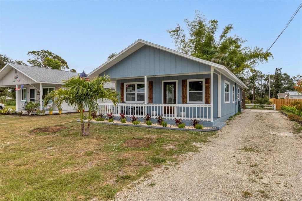 843 PALMETTO STREET, Englewood, FL 34223