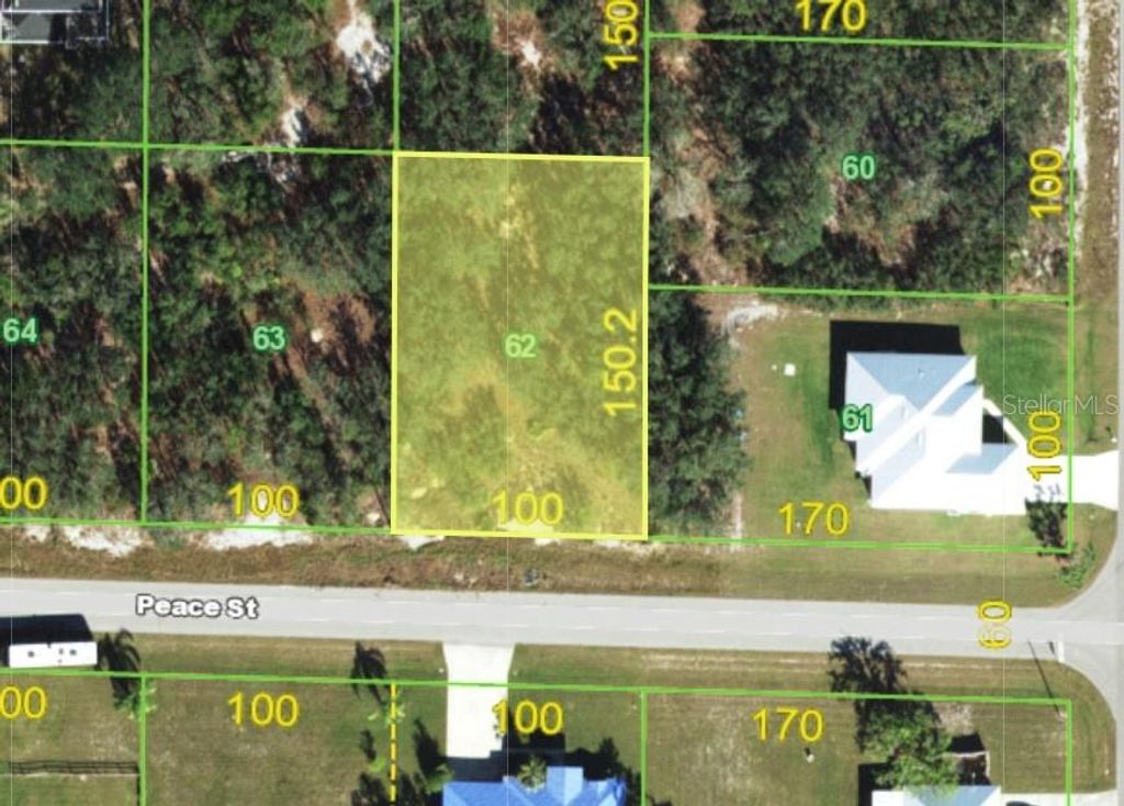 31122 PEACE STREET, Punta Gorda, FL 33982