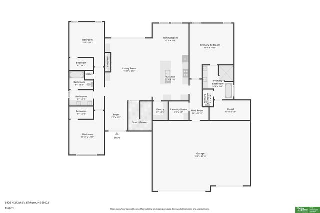 5426 N 212th Street, Elkhorn, NE 68022