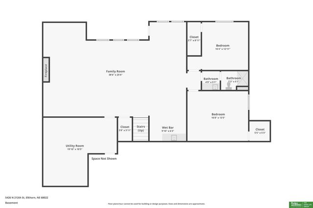 5426 N 212th Street, Elkhorn, NE 68022