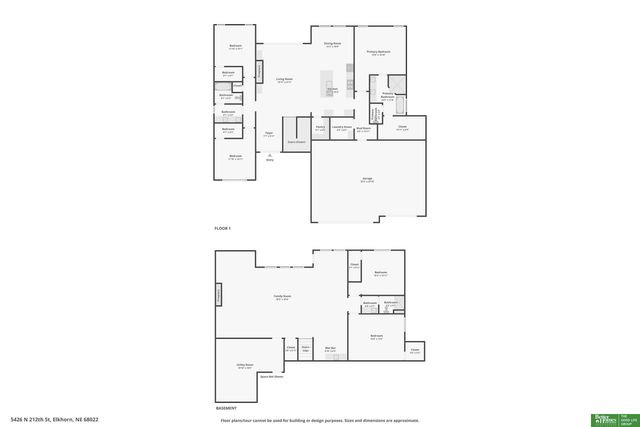 5426 N 212th Street, Elkhorn, NE 68022