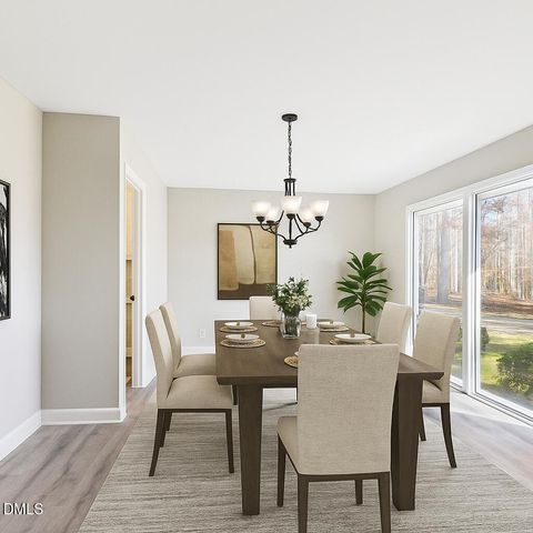 3804 Kenwood Drive, Hillsborough, NC 27278