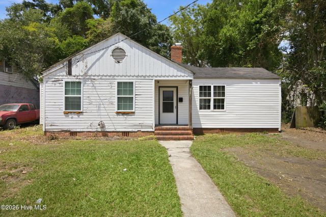 1018 Bryan Avenue, Wilmington, NC 28403