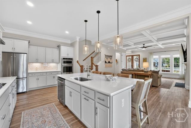200 Wood Haven Court, Pooler, GA 31322
