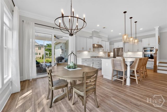 200 Wood Haven Court, Pooler, GA 31322