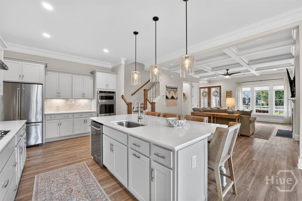 Image 16 of property listing at 200 Wood Haven Court, Pooler, GA 31322