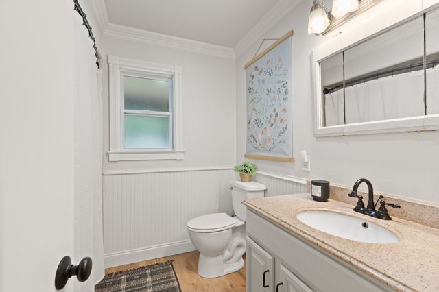 331 Spring Creek Drive, Mount Vernon, TX 75457