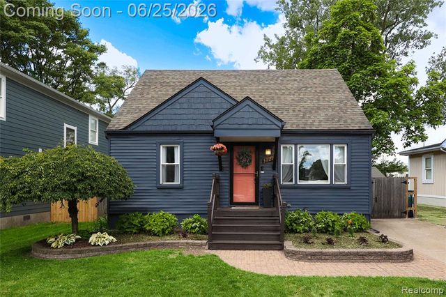 3121 Minerva Street, Ferndale, MI 48220