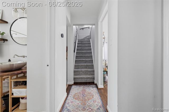 3121 Minerva Street, Ferndale, MI 48220