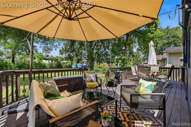 3121 Minerva Street, Ferndale, MI 48220