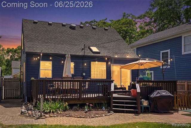 3121 Minerva Street, Ferndale, MI 48220