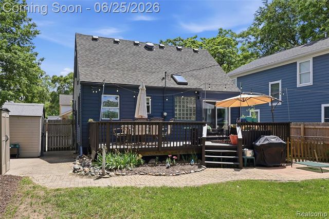 3121 Minerva Street, Ferndale, MI 48220
