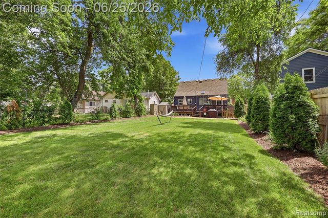 3121 Minerva Street, Ferndale, MI 48220