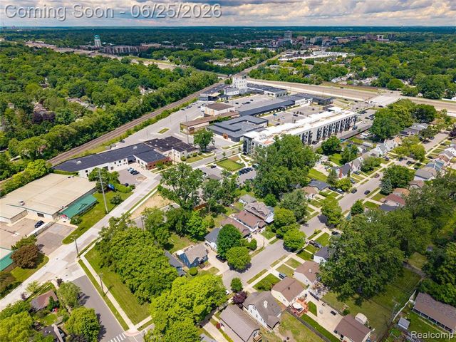 3121 Minerva Street, Ferndale, MI 48220