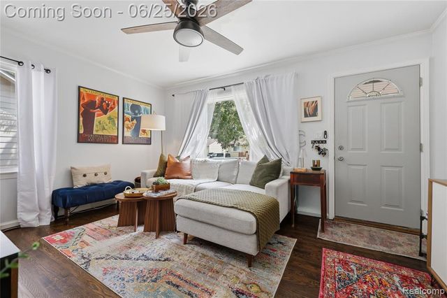 3121 Minerva Street, Ferndale, MI 48220