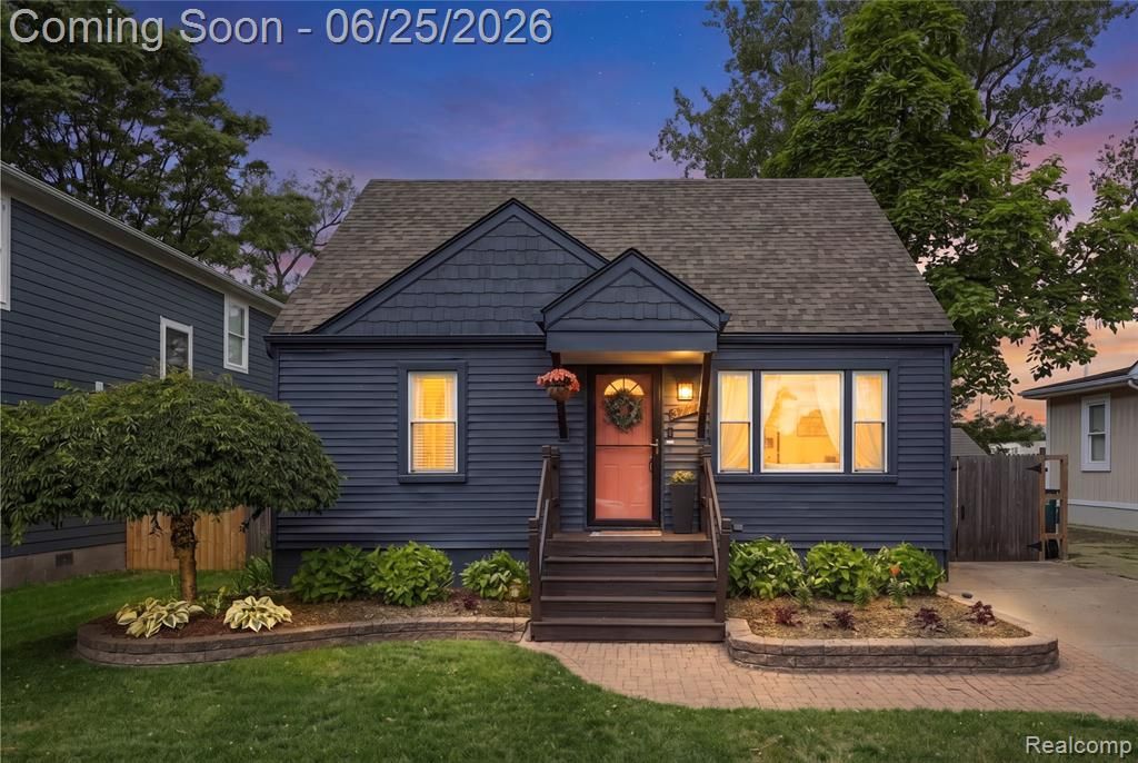 3121 Minerva Street, Ferndale, MI 48220
