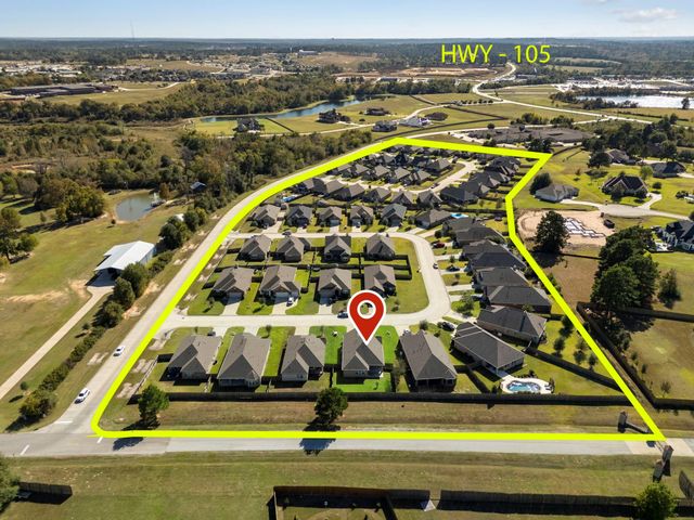 19065 Villa Lane, Montgomery, TX 77356