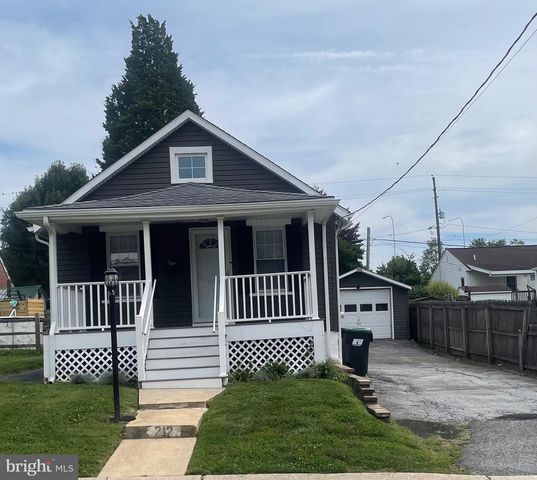 212 VIRGINIA AVE, Wilmington, DE 19805