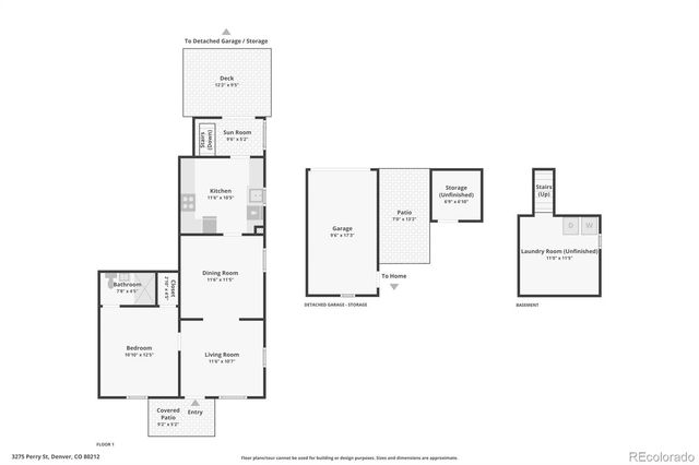 3275 Perry Street, Denver, CO 80212
