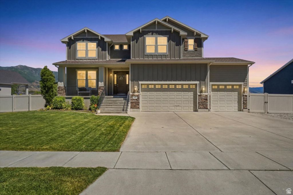 757 W MARE CIR, Kaysville, UT 84037