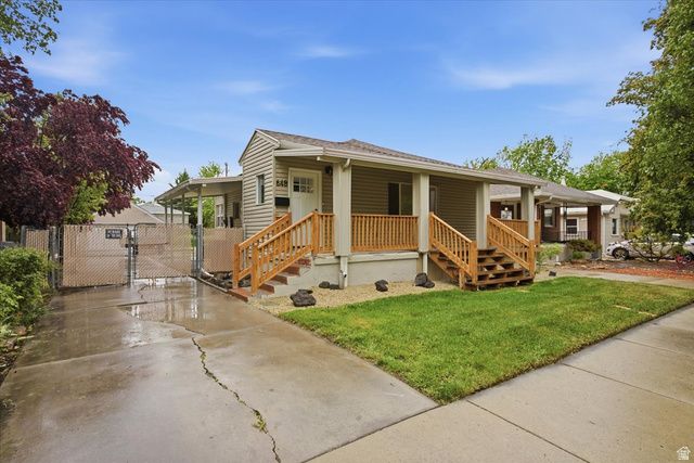 648 E GARFIELD AVE, Salt Lake City, UT 84105