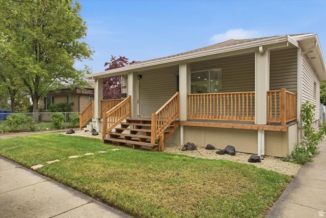 648 E GARFIELD AVE, Salt Lake City, UT 84105