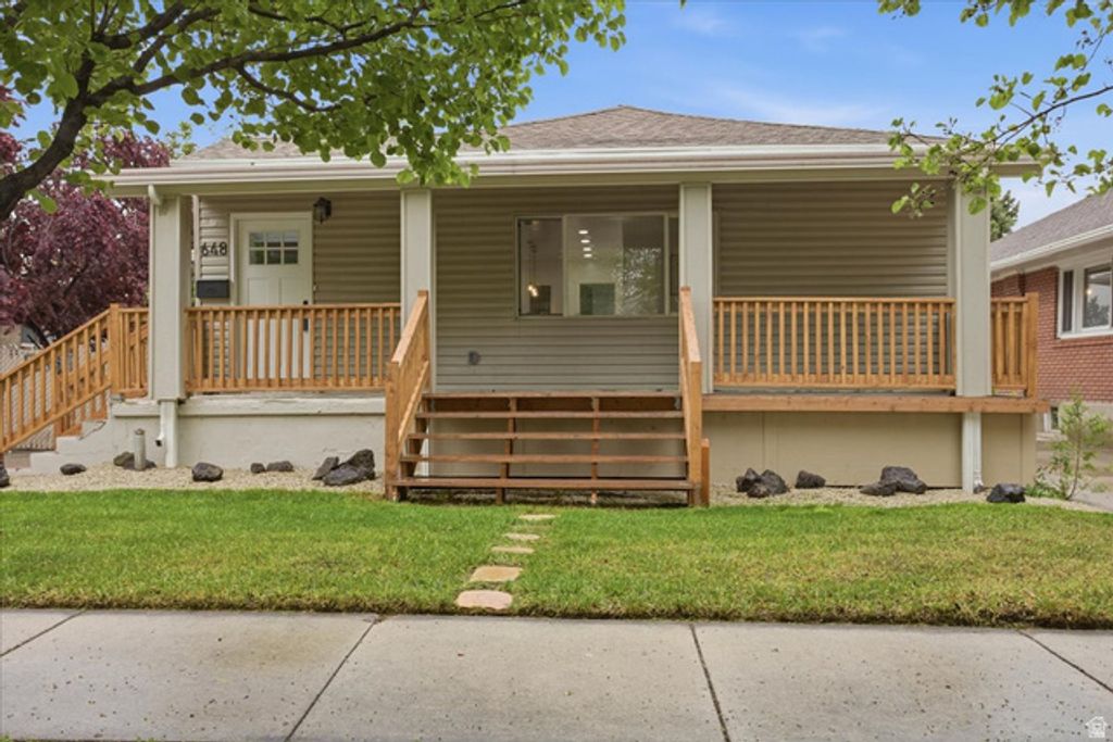 648 E GARFIELD AVE, Salt Lake City, UT 84105