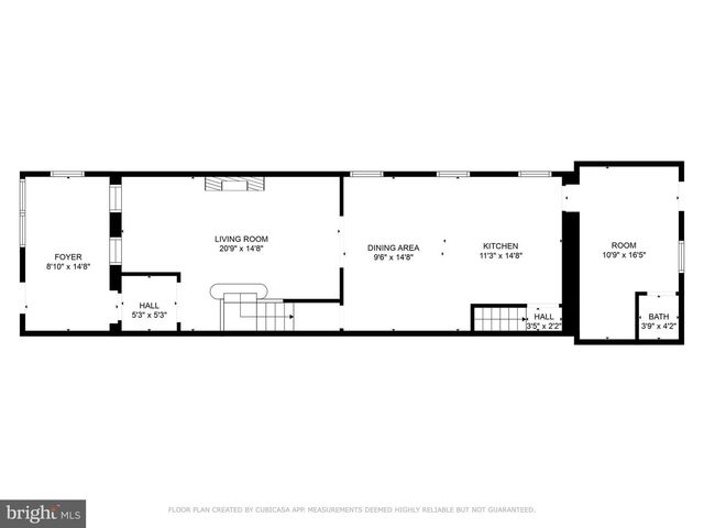 107 W SEYMOUR ST, Philadelphia, PA 19144