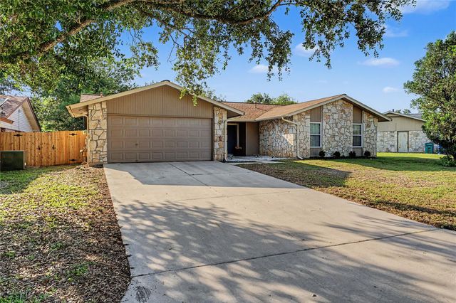 8307 Knute Rockne Street, San Antonio, TX 78240